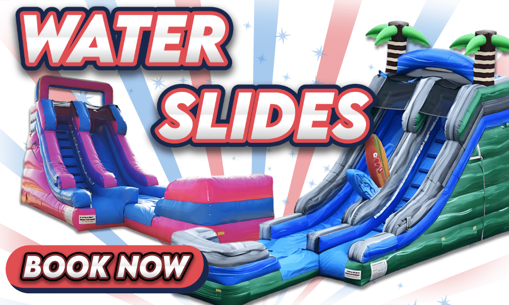 WATERSLIDES