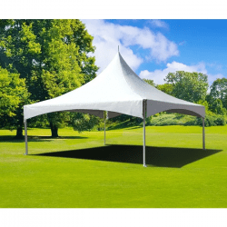 20' x 20' Frame Tent