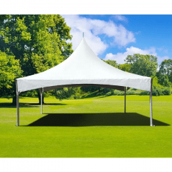 20' x 20' Frame Tent