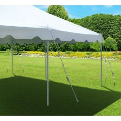 20' x 20' Pole Tent