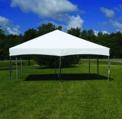 15' x 15' Pole Tent