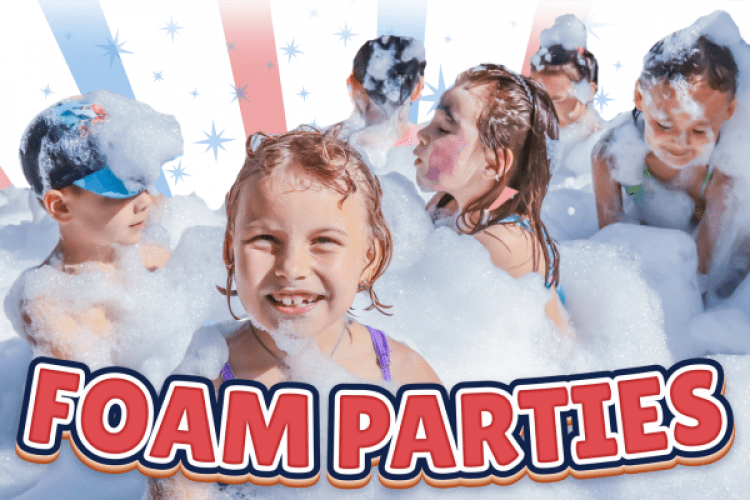 Foam Parties