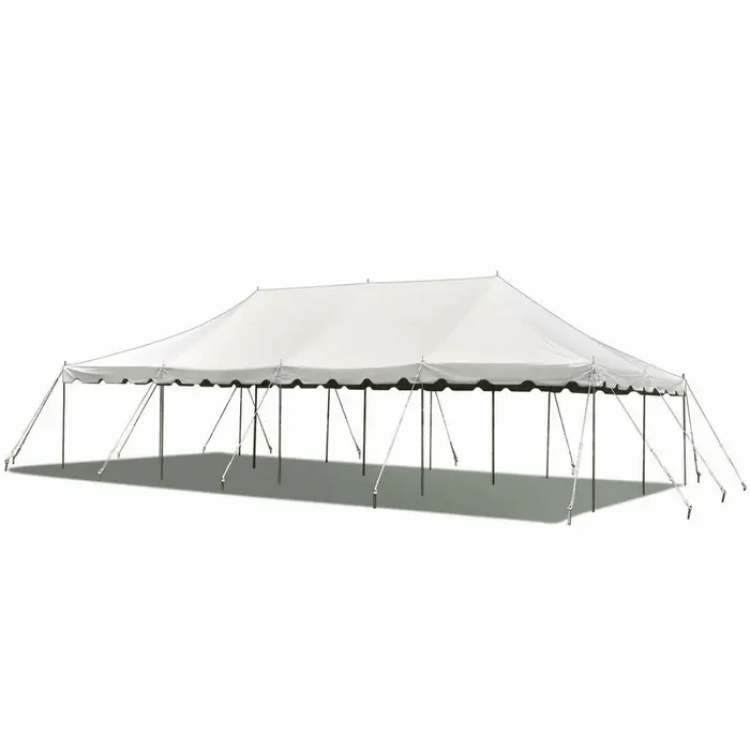 20' x 40' Pole Tent