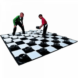 Giant Checkers