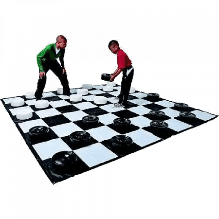 Giant Checkers