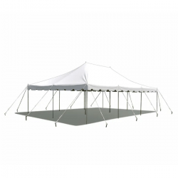 20' x 30' Pole Tent