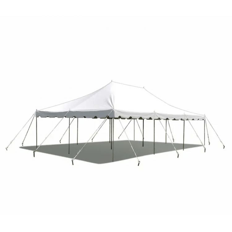 20' x 30' Pole Tent