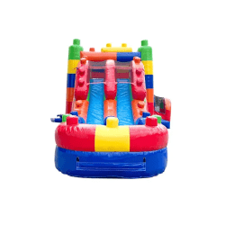 Block20Combo203 1782245622 Building Block Double Lane Combo Wet/Dry