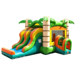 Kids Tropical Double Lane Combo (DRY ONLY)