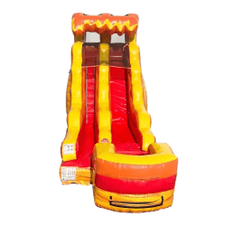 Lava20Wave202 1782244594 15' Lava Wave Slide Wet/Dry