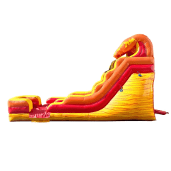 Lava20Wave203 1782244594 15' Lava Wave Slide Wet/Dry
