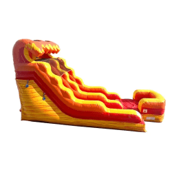 15' Lava Wave Slide Wet/Dry Lava20Wave204 1782244594 15' Lava Wave Slide Wet/Dry