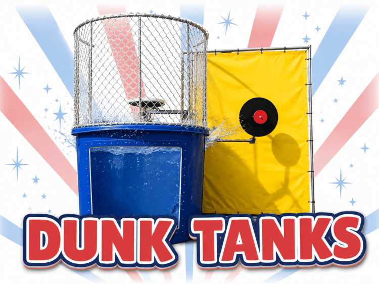 Dunk Tanks