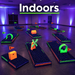 led mini golf indoor 1787022271 LED Mini Golf (9-Holes)